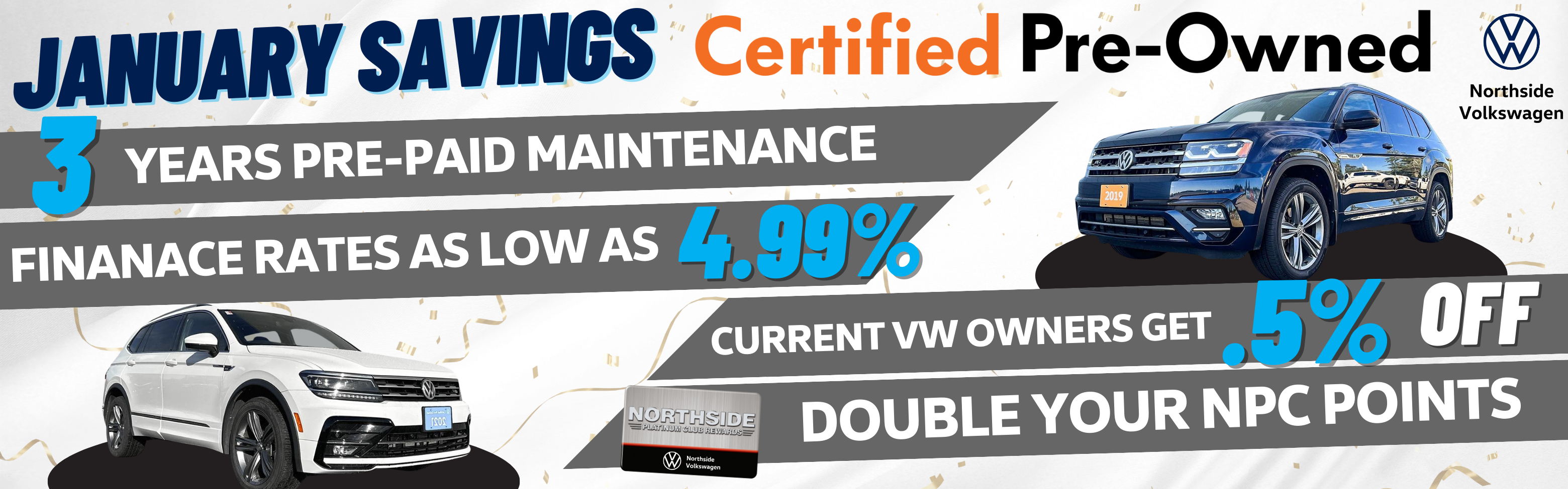 Northside Volkswagen New & Used Volkswagen Dealer Sault Ste. Marie