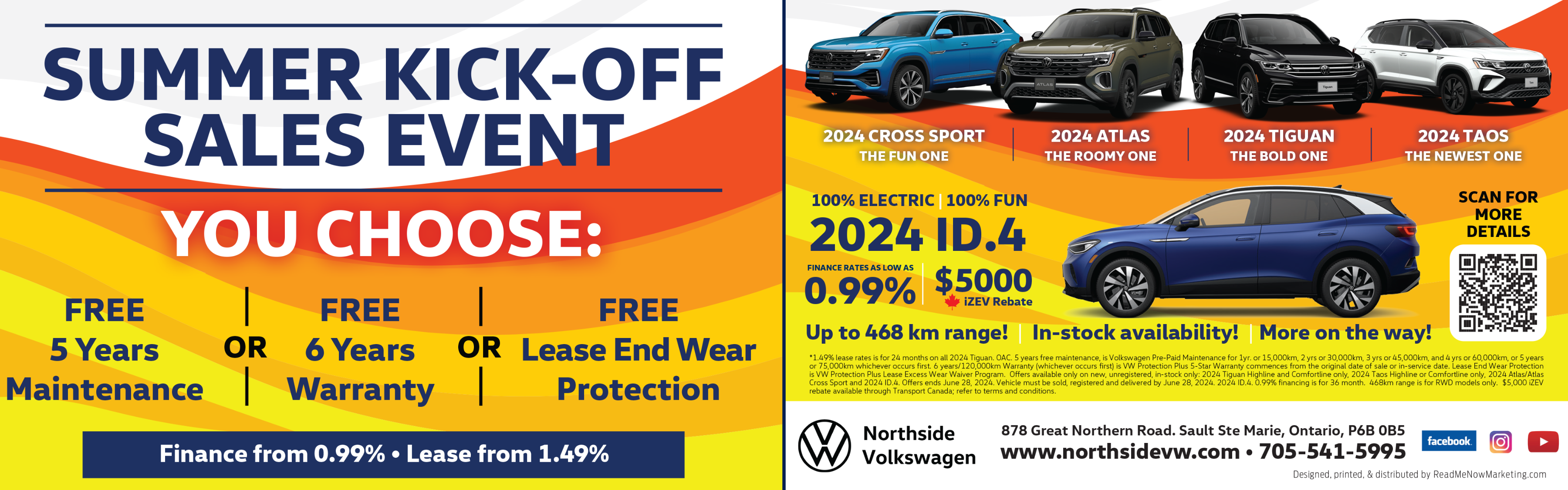 Northside Volkswagen New & Used Volkswagen Dealer Sault Ste. Marie